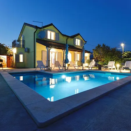 Villa Relax House Nizic à Drazice Extérieur photo